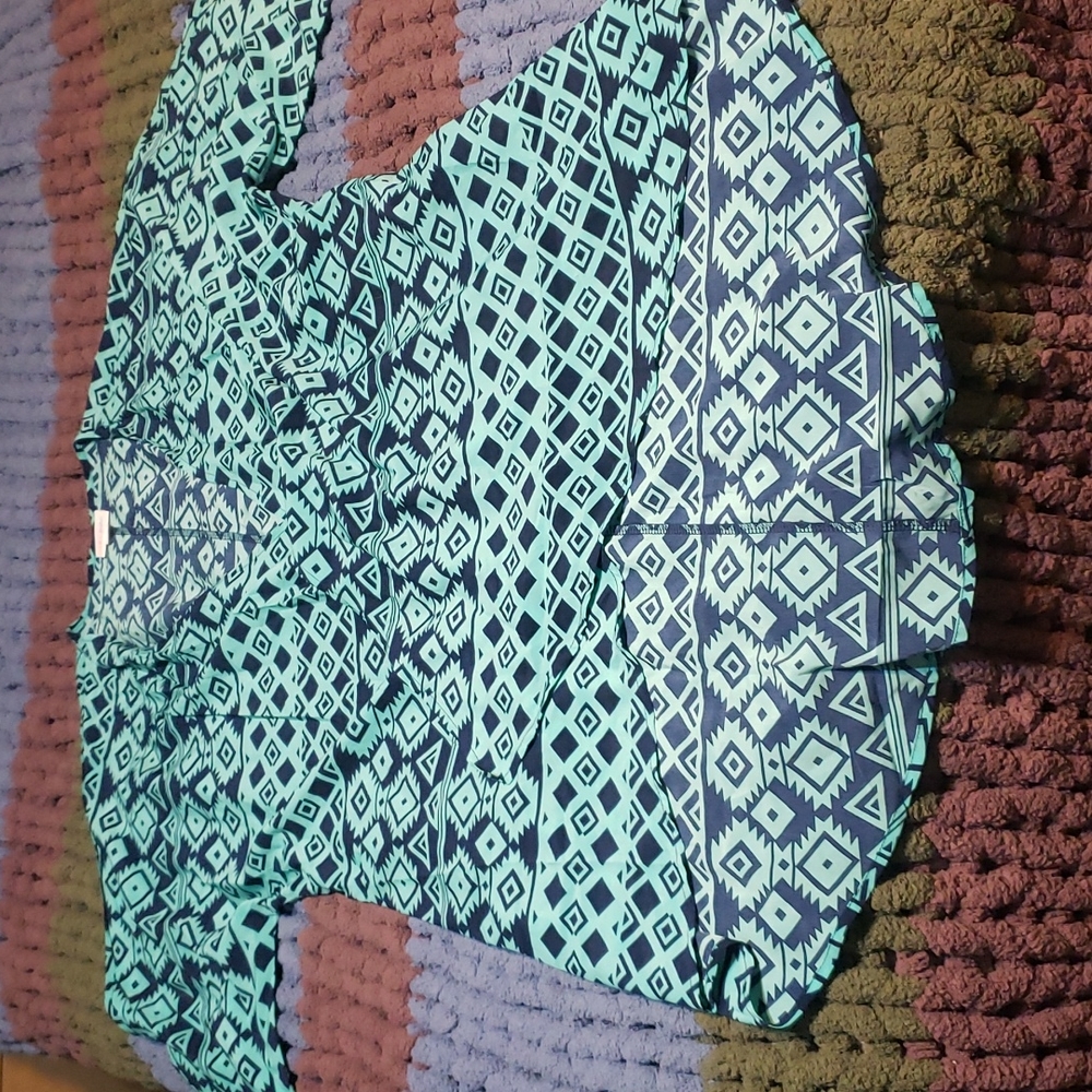Lularoe sheer cardigan